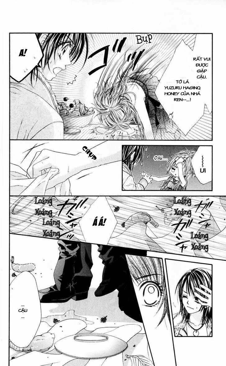 honey x honey drop chapter 17 5