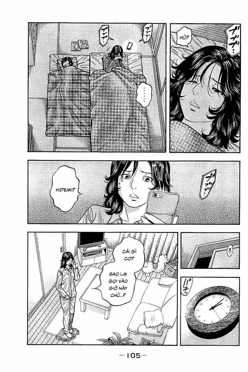 cái chết sau 7 ngày chapter 43 10