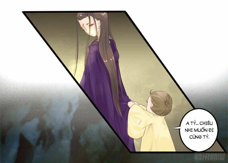 ngô bổn công chúa chapter 3 7