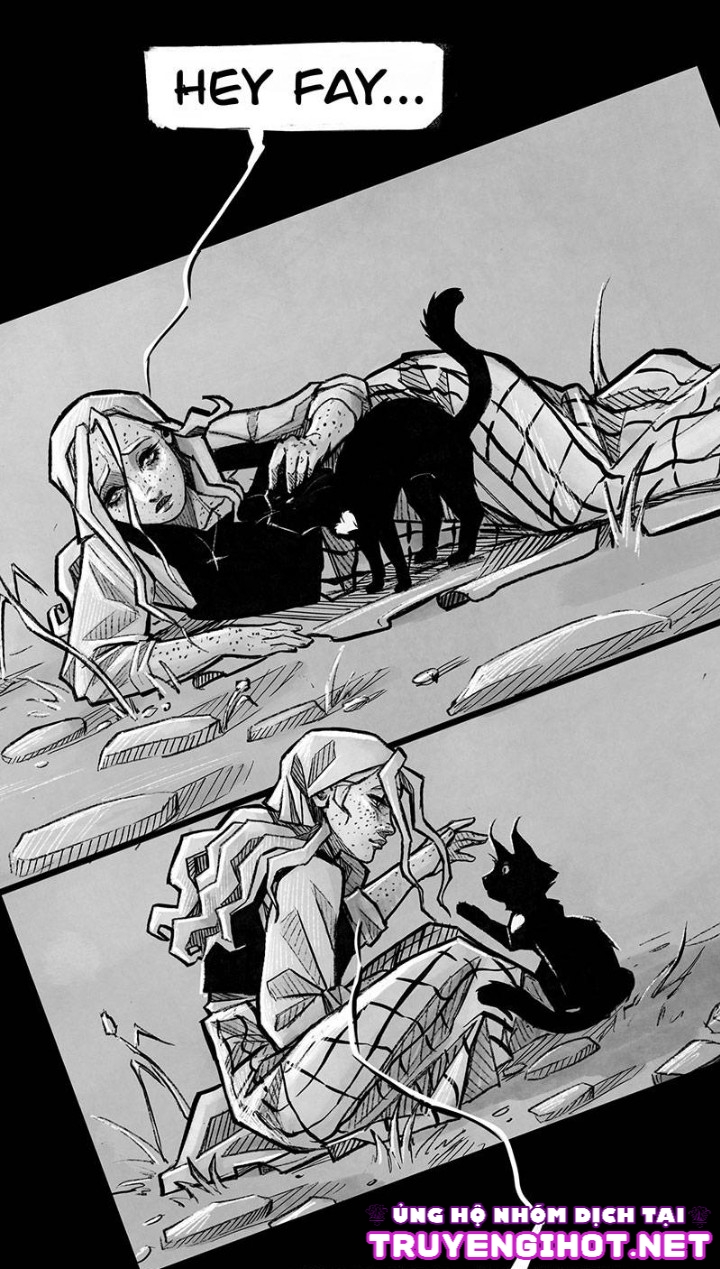 [18+] chim hoàng yến bé nhỏ của hades chapter 3 21