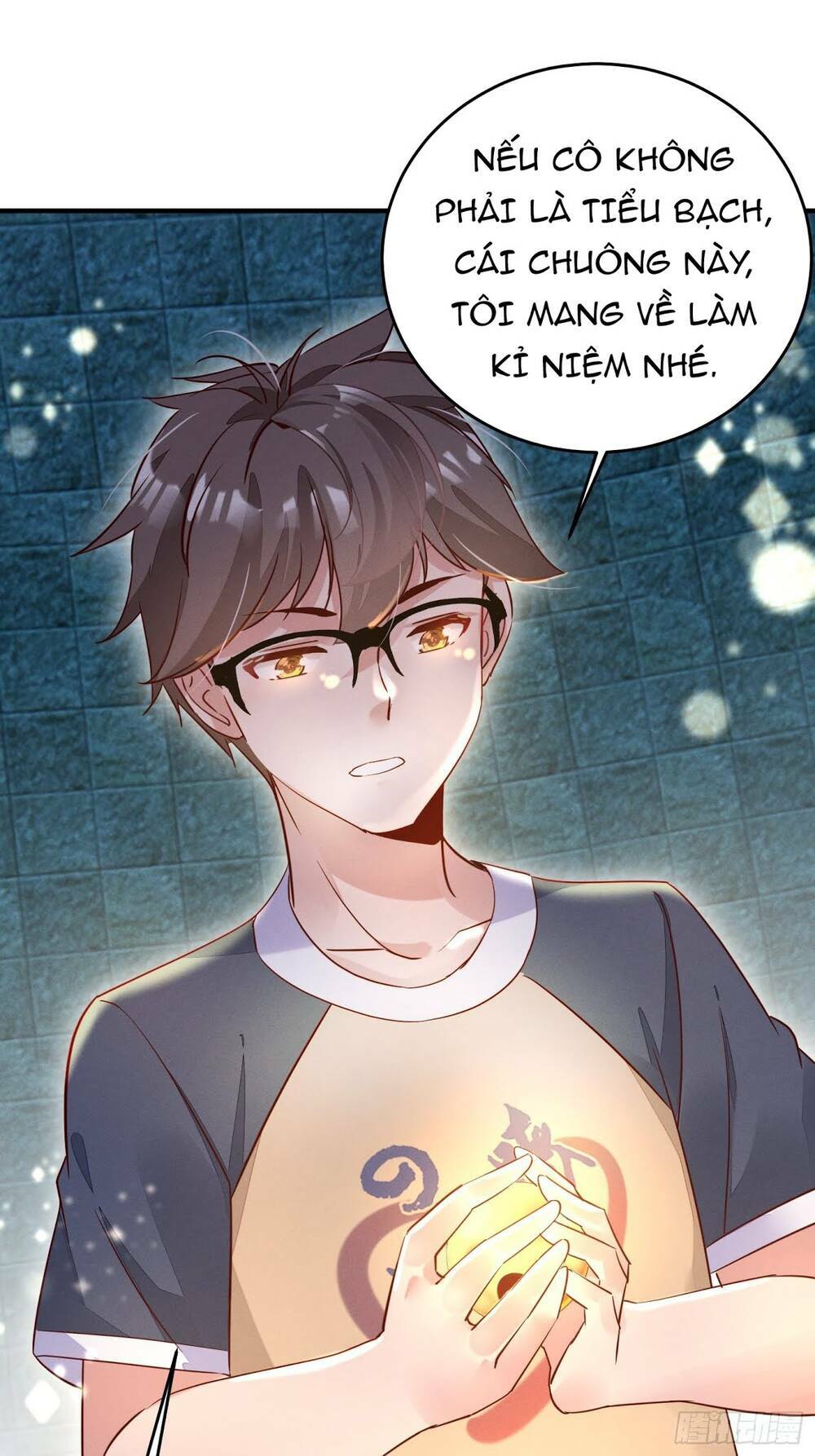 trở thành đạo sư dũng sĩ chapter 6 26