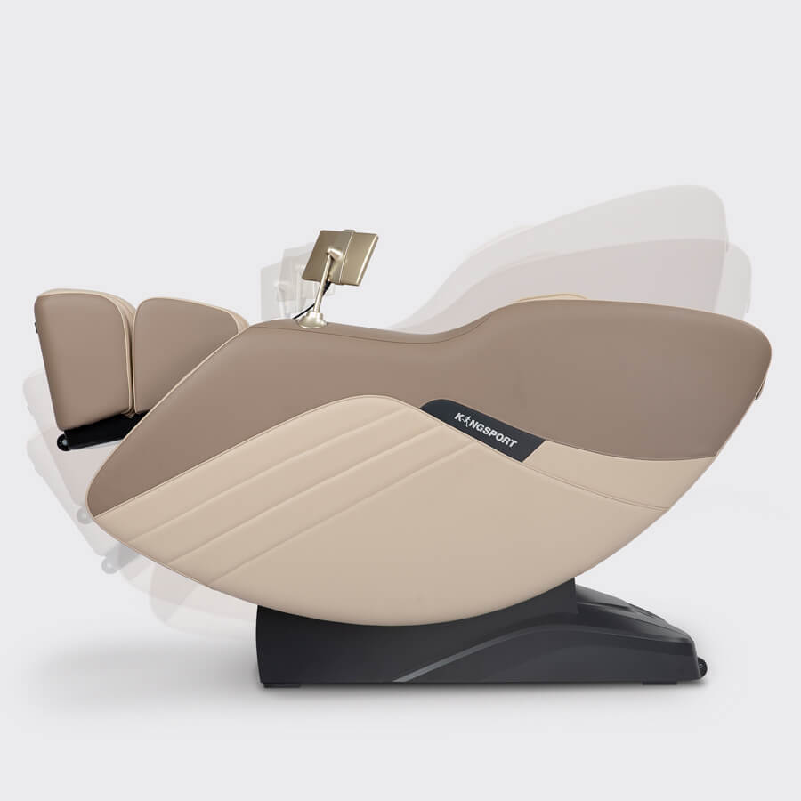 GHẾ MASSAGE KINGSPORT G81 - BEIGE