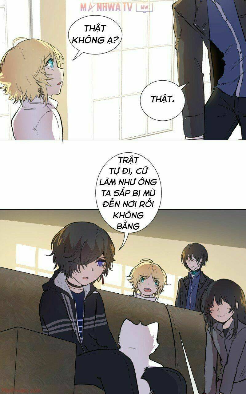 Trọng Sinh Mạc Thế Chapter 45 36