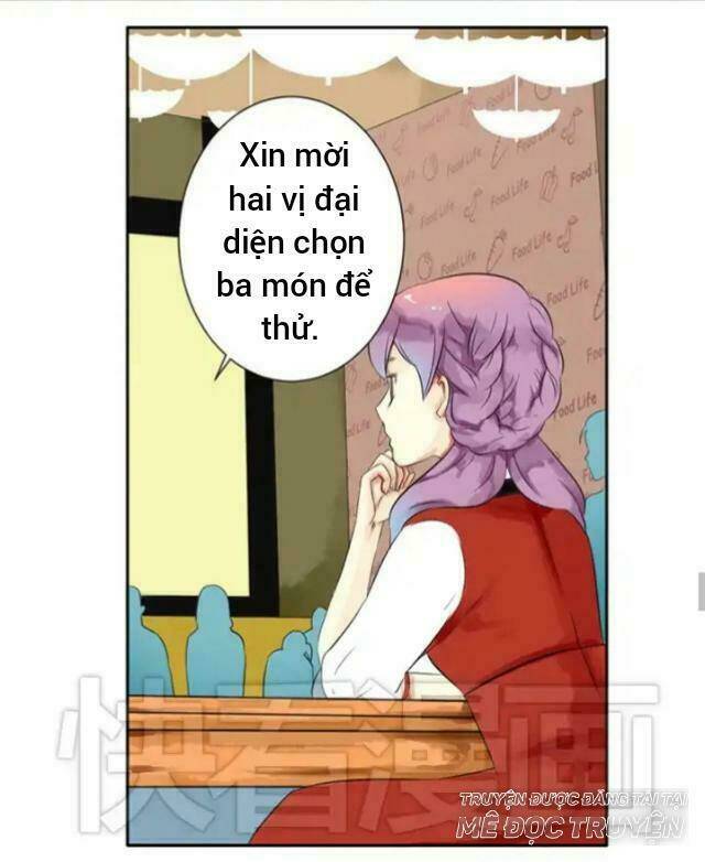 hoàng tử cải trang chú hề chapter 7 31