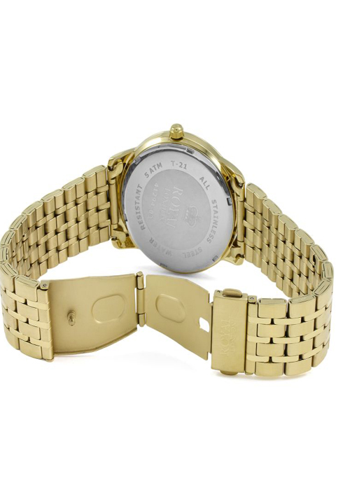 Đồng hồ đeo tay nam hiệu Royal London 41294-03