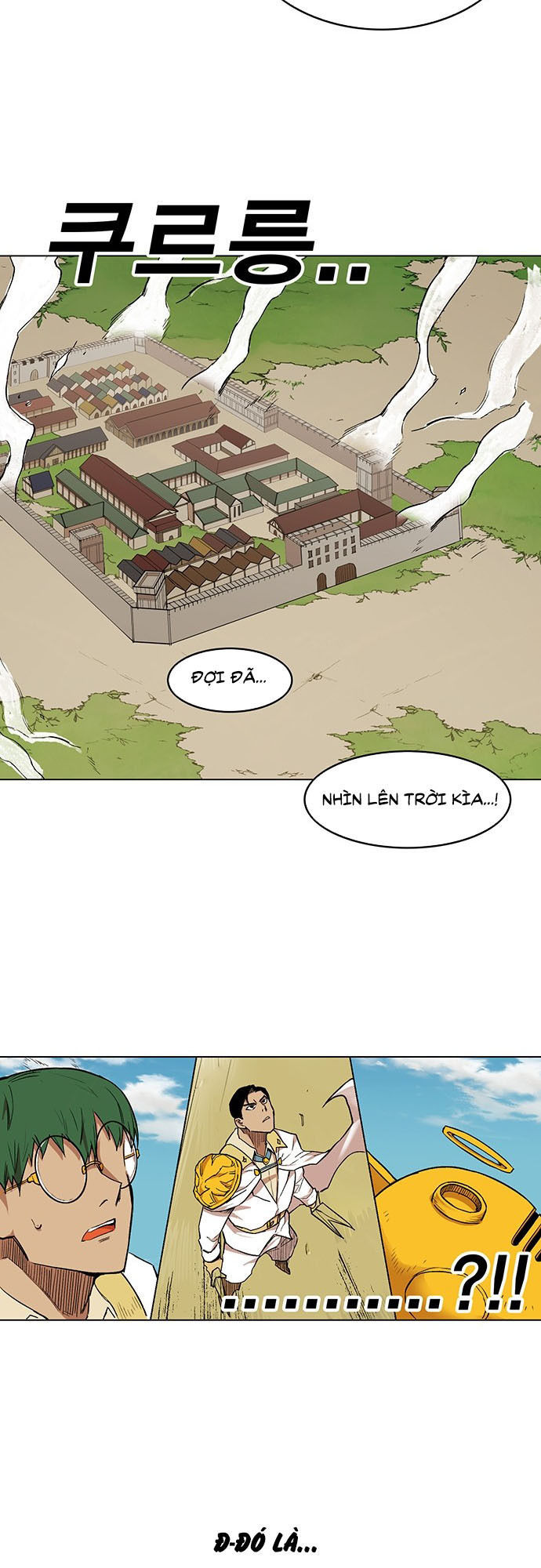 hard core leveling warrior chapter 176.7 65