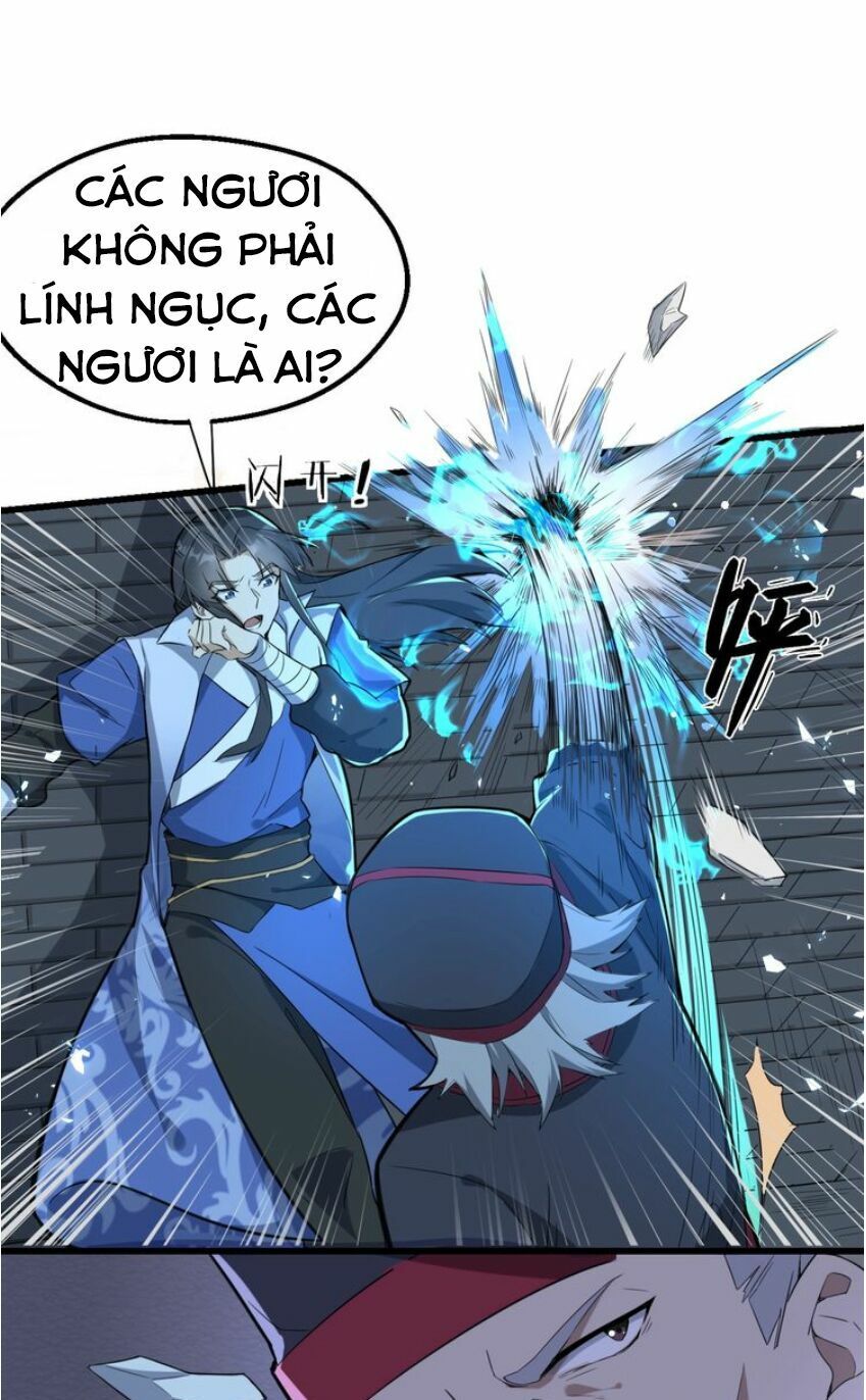 đại nghịch chi môn chapter 55 19