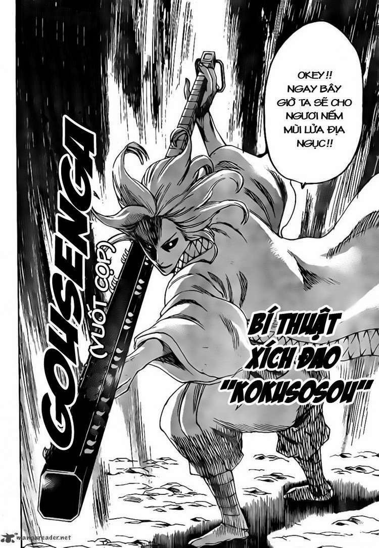 gamaran chapter 96 10