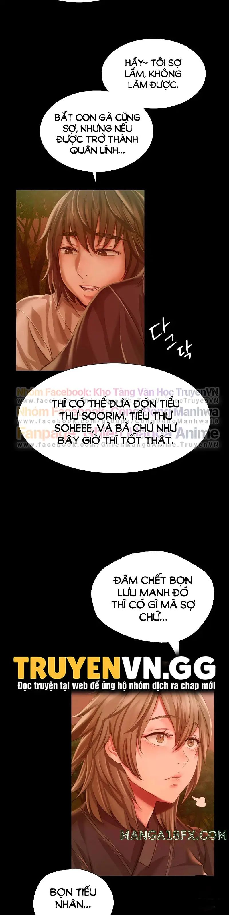 [18+] tiểu thư chapter 34 25