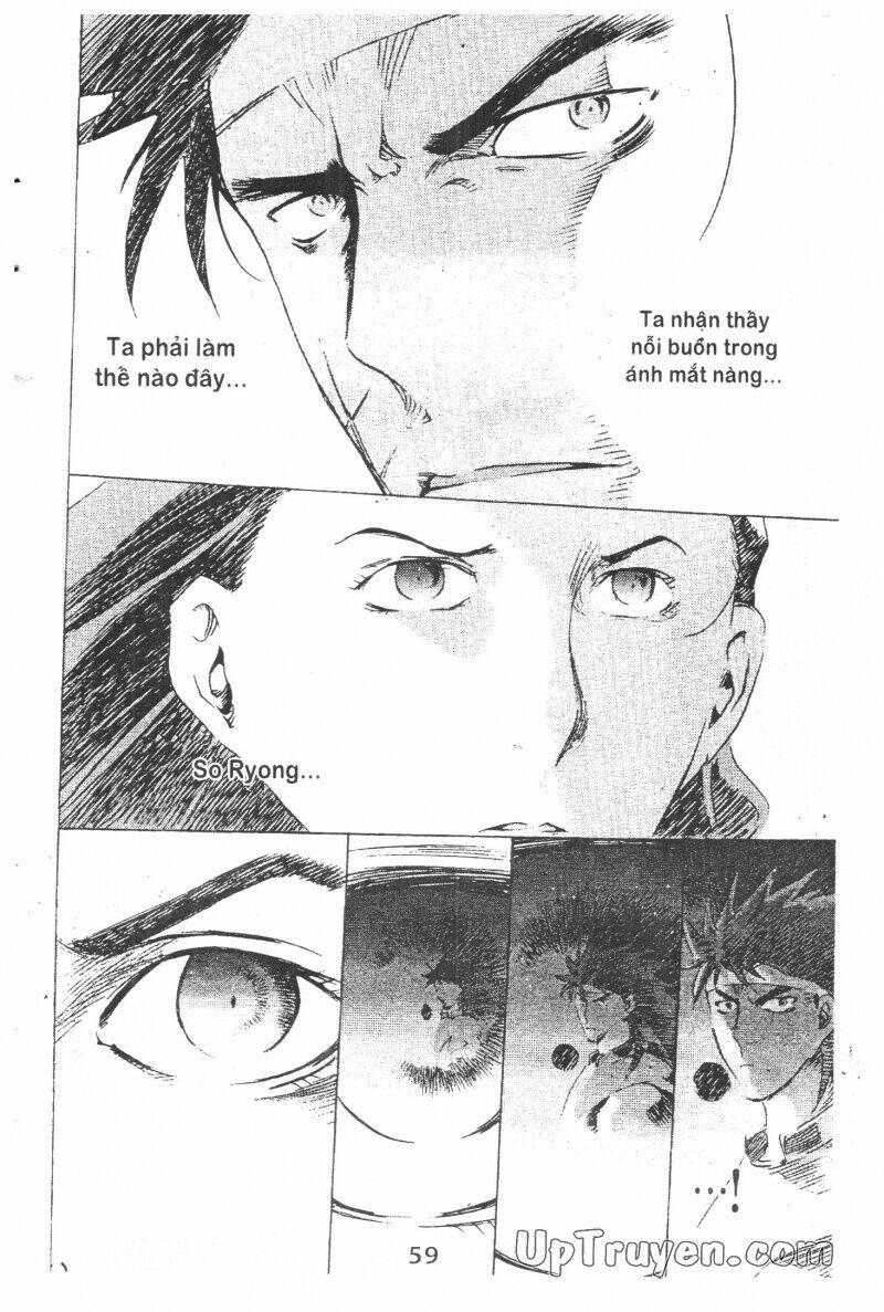 giang hồ bá đạo ký chapter 32 58