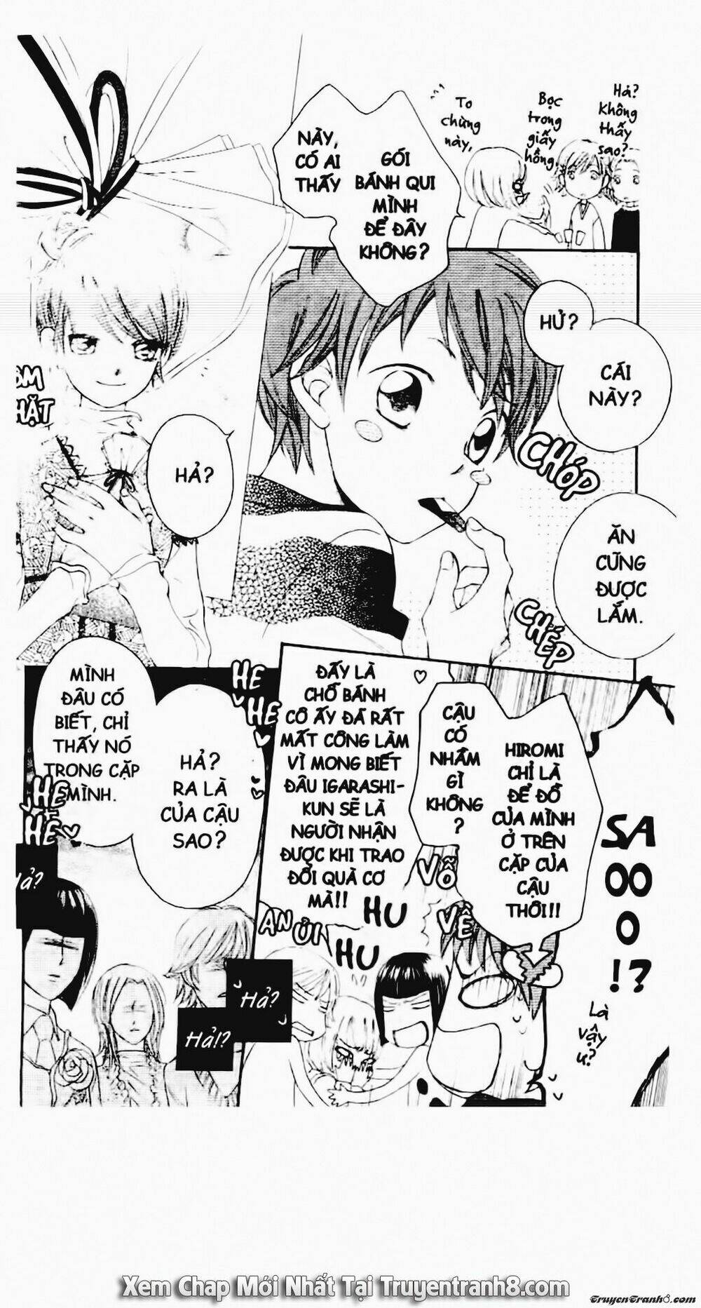 tiểu thư sachie chapter 41 18