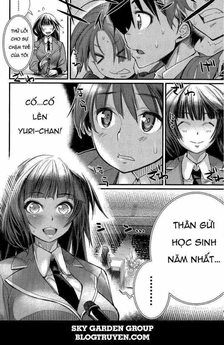 ane kurabe chapter 1 9