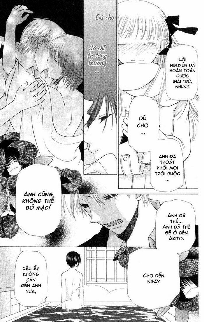 hóa giải lời nguyền chapter 97 29