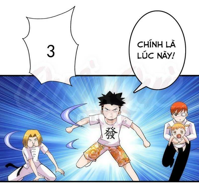 trứng ơi, chạy đi!! chapter 10 35