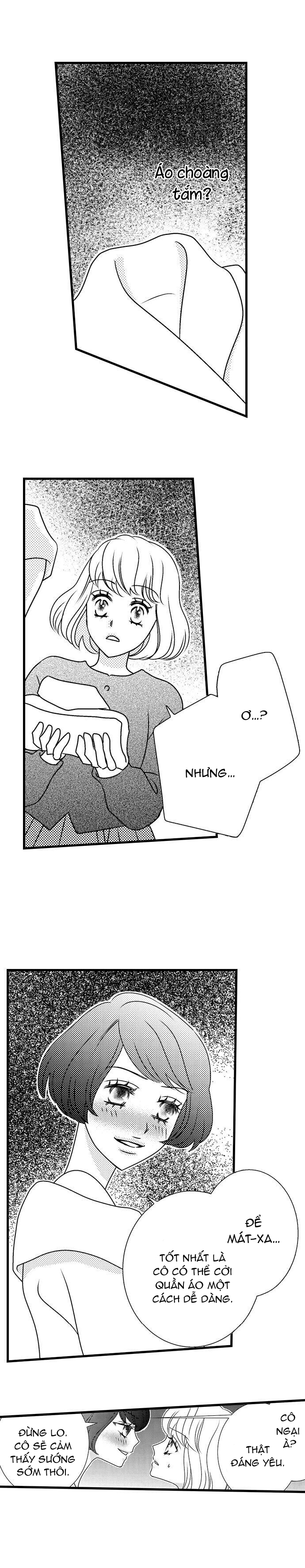 tham vọng chapter 3 10