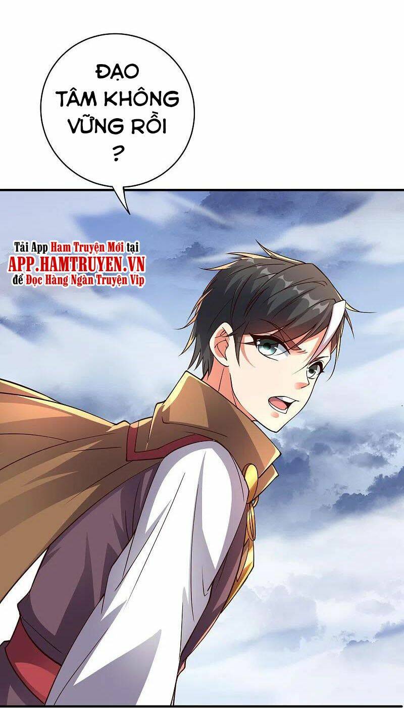 phục thiên thánh chủ chapter 201 10