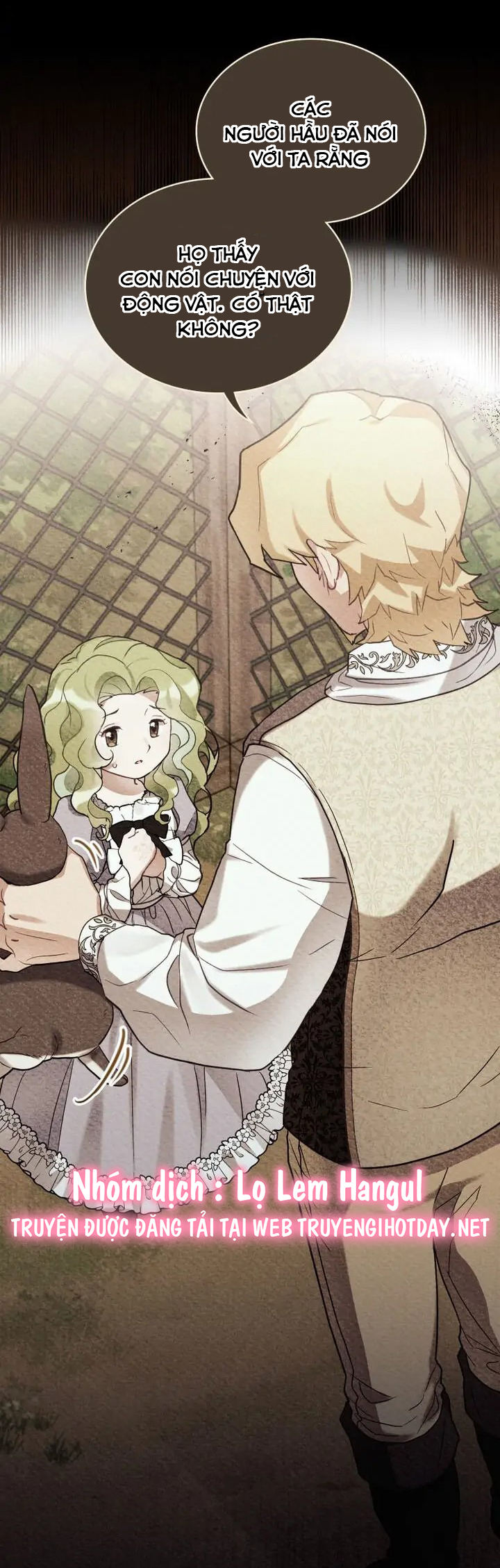 công chúa muôn loài chapter 9 7