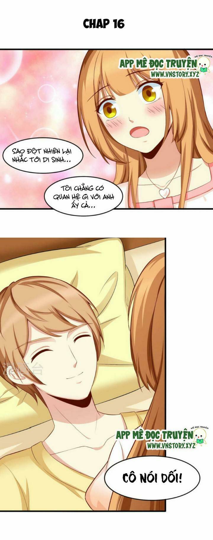 idol quốc dân đừng trêu tôi chapter 16 1