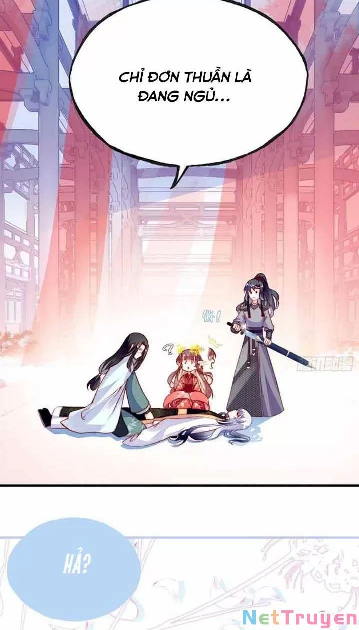 lại bị bệnh chiều chuộng quấn lấy chapter 5 40