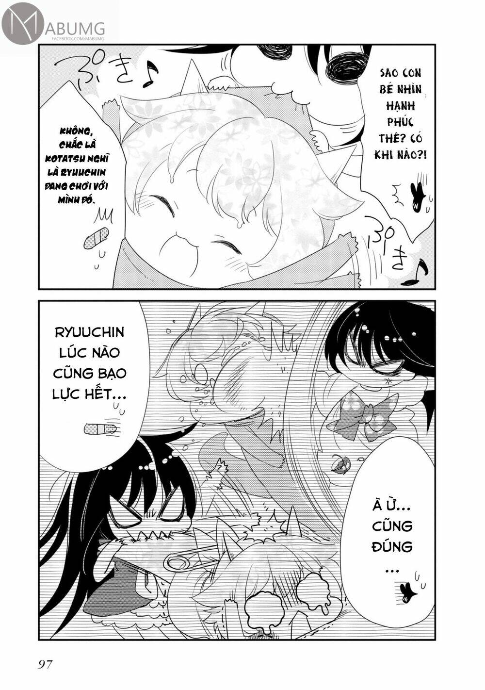 hakase no kimagure homunculus chapter 9 8