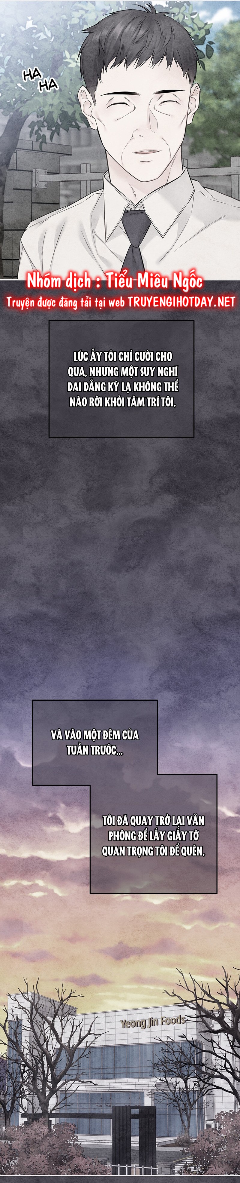 hạnh phúc đó không hề tồn tại chapter 31 2