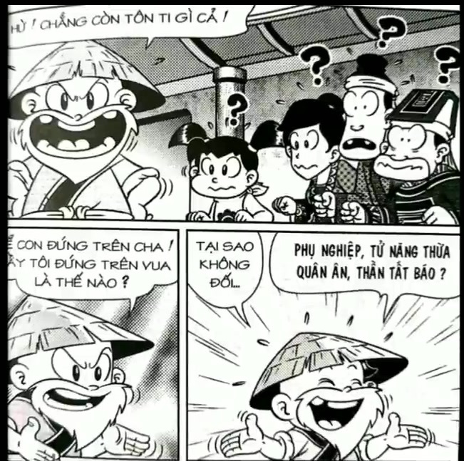 thần đồng đất việt chapter 192 141