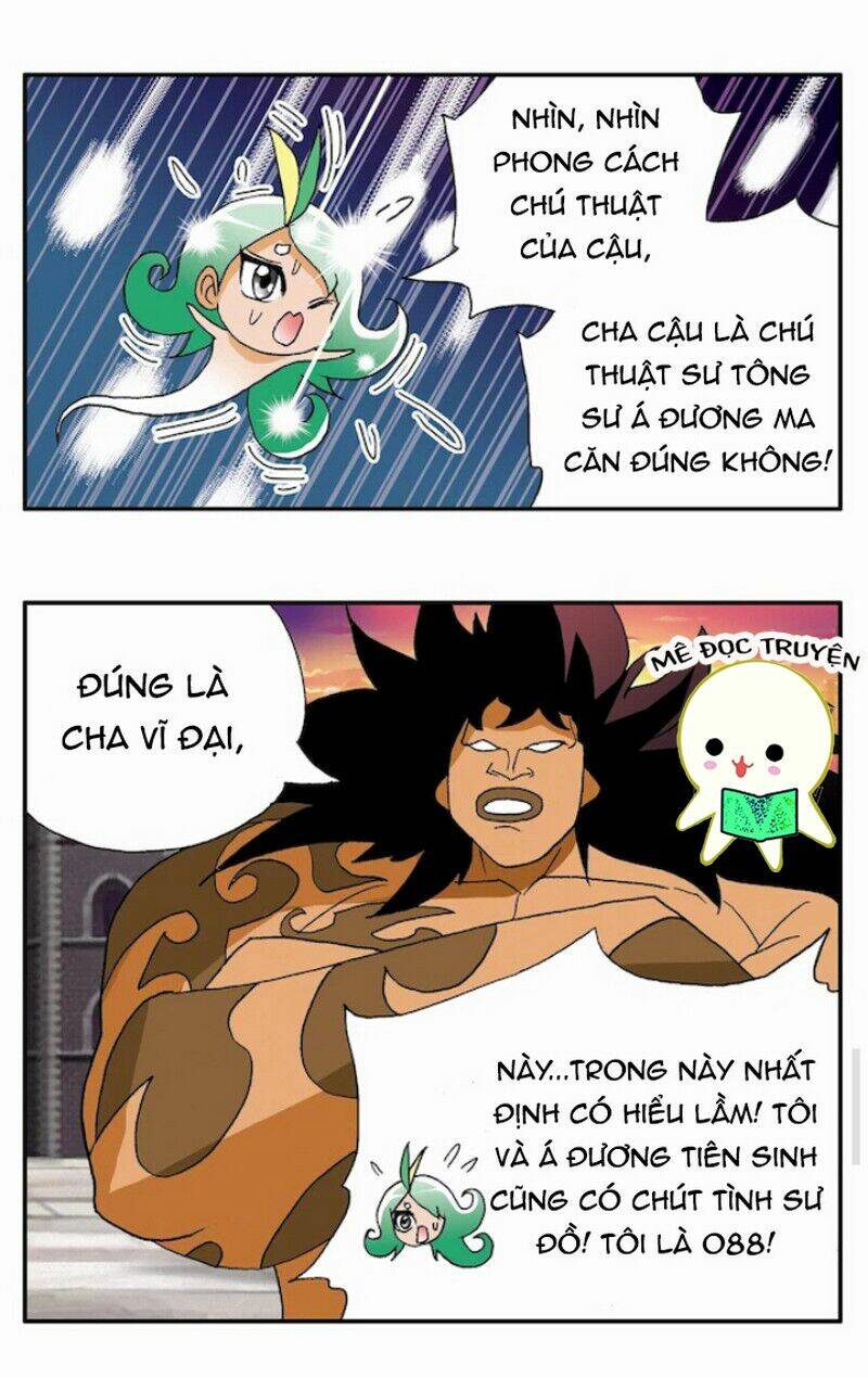 nhà có siêu dễ thương chapter 109 10