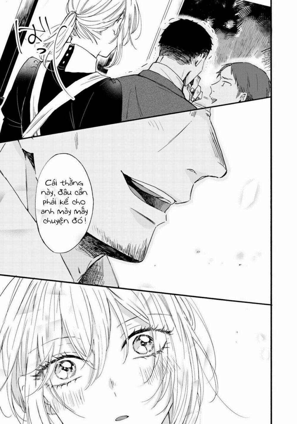 love of the second and fourth tuesday chapter 1 27