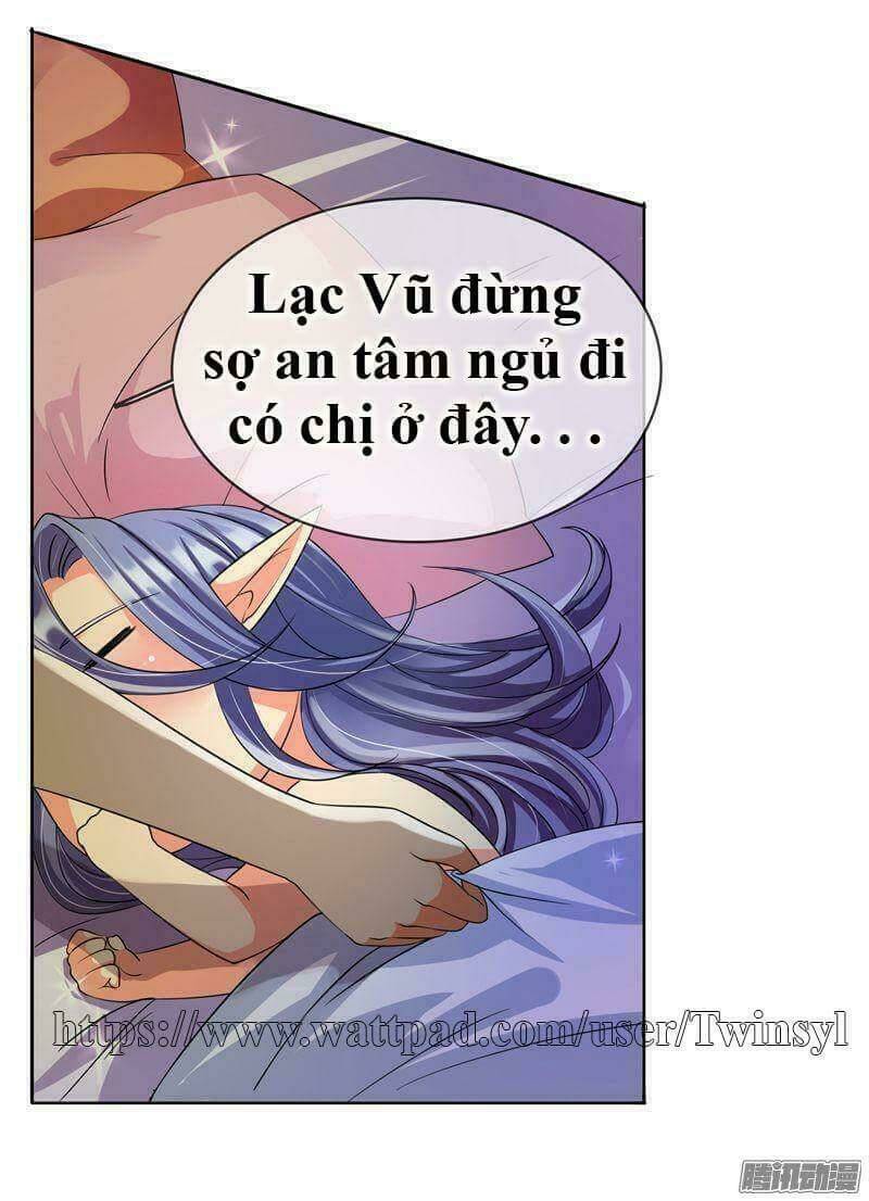 bá đạo trung khuyển tìm ái ký chapter 7 18