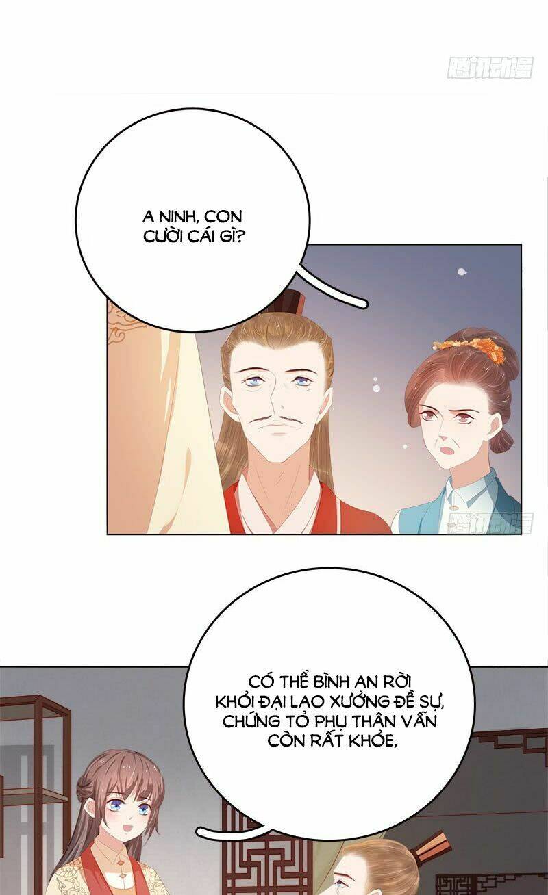 xuân khuê bí lục: xưởng công thái liêu nhân chapter 29 4