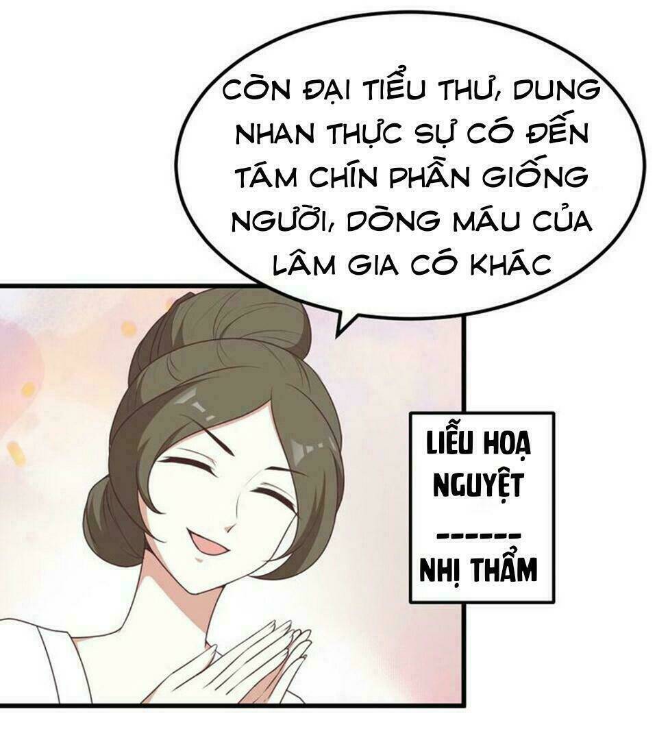 sự tái sinh của nhiếp chính chapter 4.6 9