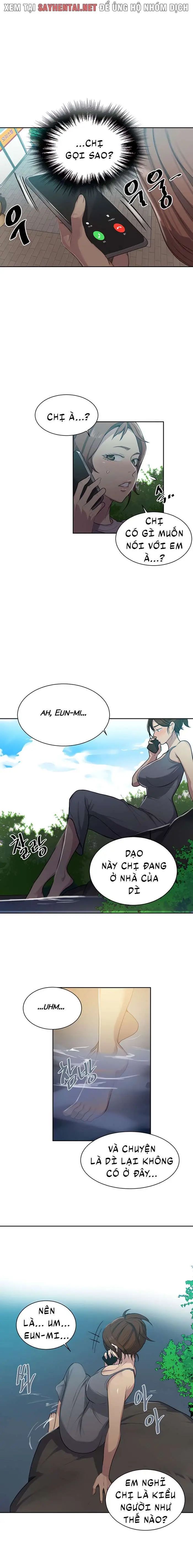 lớp học gia đình (bản không che) chapter 85 9