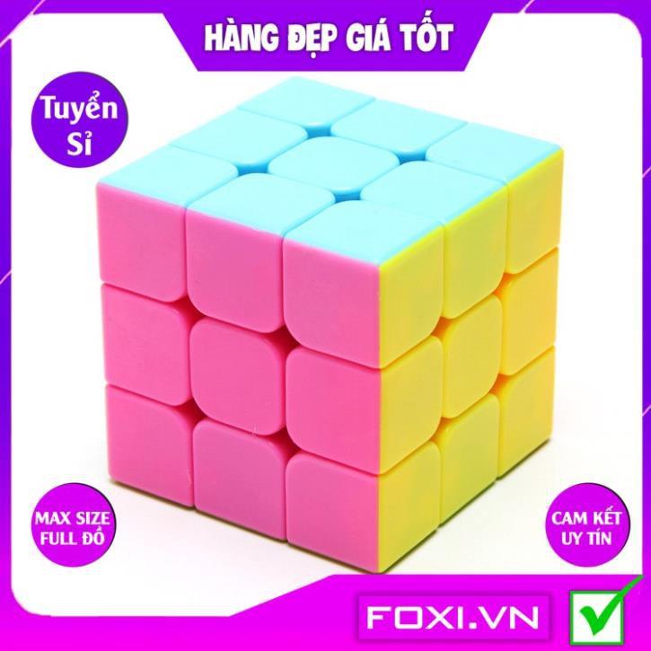 Khối Rubik 3x3 2x2 4x4 5x5 - Đồ chơi giải trí phát triển trí tuệ cho trẻ-kích thích não bộ toàn diện-Bé thỏa sức sáng tạ