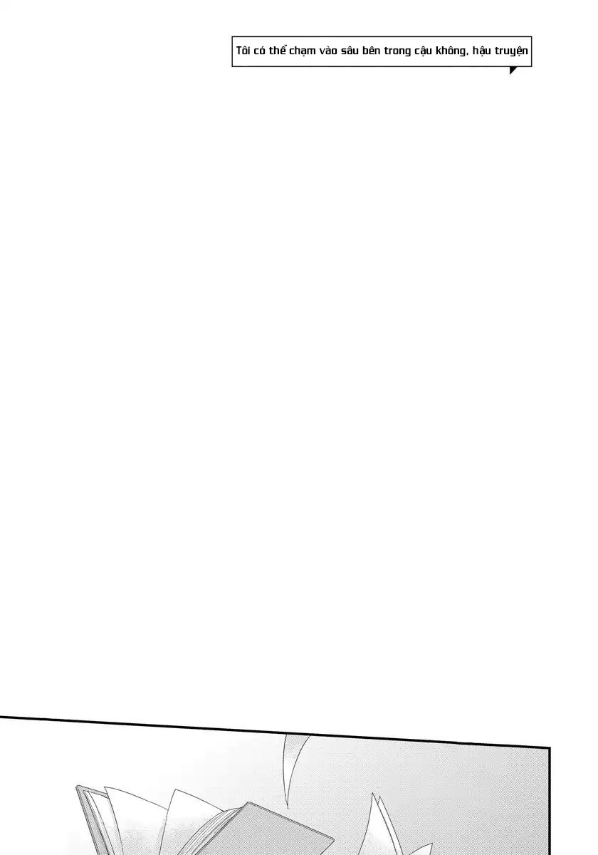 tôi có thể chạm sâu vào bên trong cậu được không? chapter 5 1