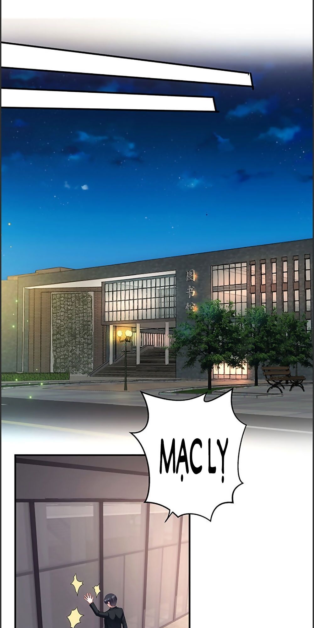 bạn trai 1/4 của tôi chapter 18 26