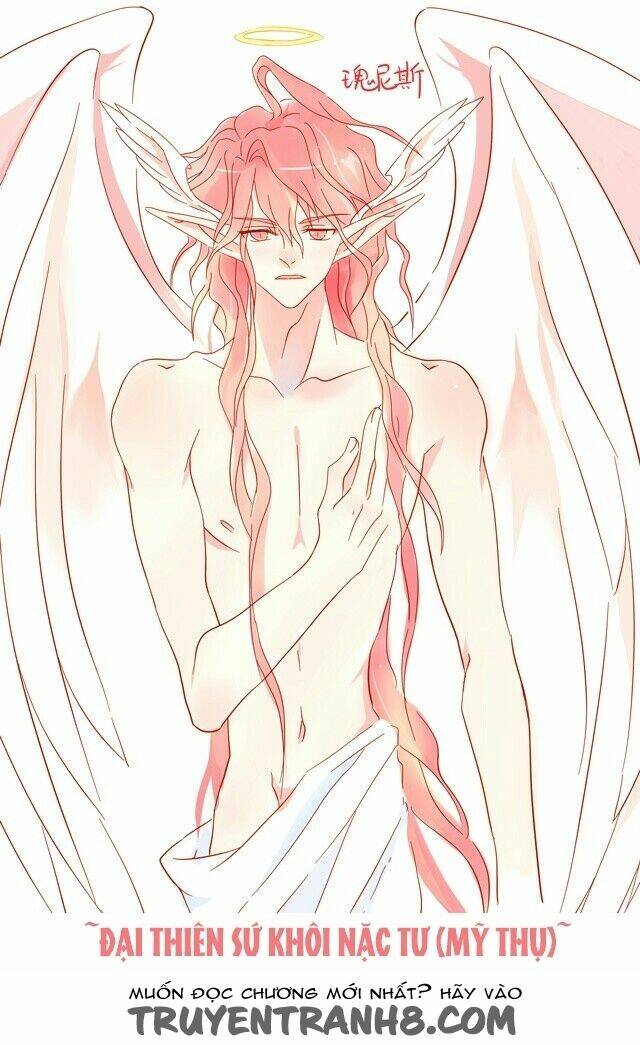 nặc lâm mục sư thiên sứ chapter 62 9
