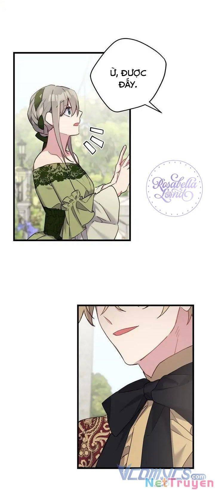 xin hãy cứ khóc, thái tử chapter 24 59