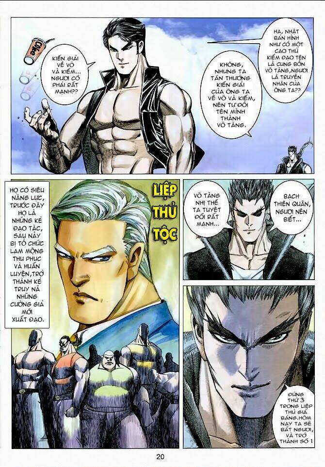 hải hổ 3 chapter 6 20