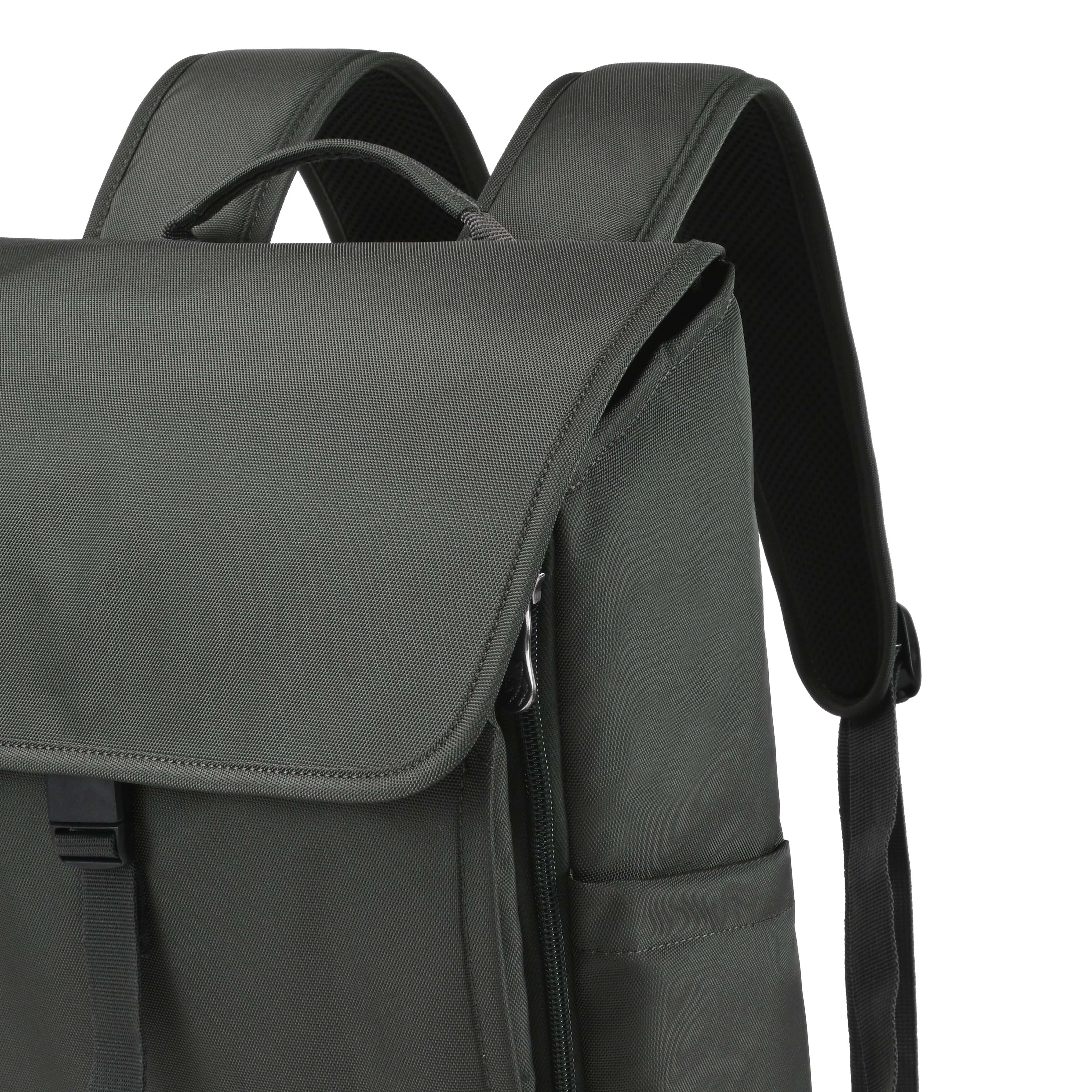 Balo Laptop 15.6 inch MIKKOR The Mina - Hàng Chính Hãng