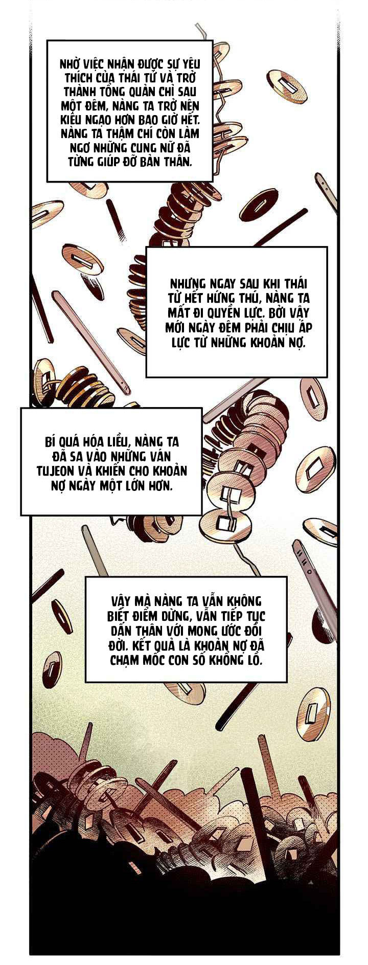 tham vọng quyền lực (full) chapter 21 5