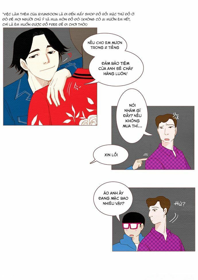 thánh thần trẻ trâu chapter 42 15