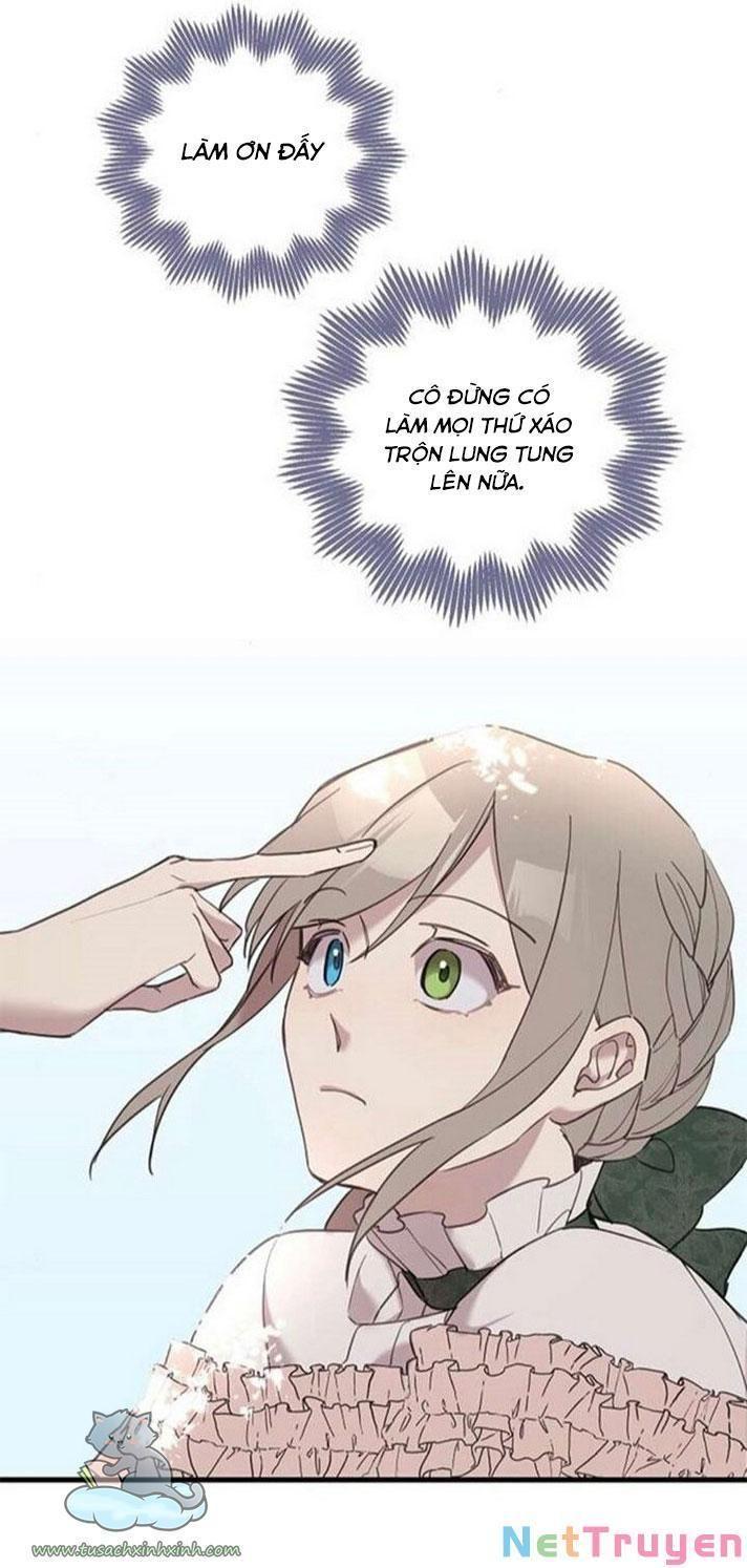 xin hãy cứ khóc, thái tử chapter 12 30