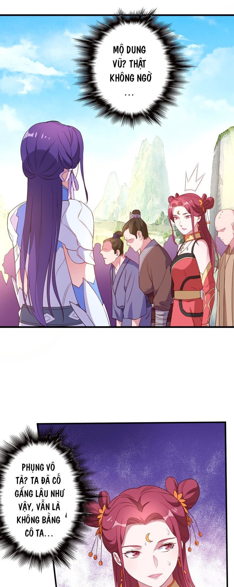 tà y cuồng thê chapter 130 9