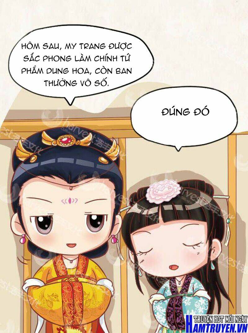 chân hoàn truyện chapter 21.1 14