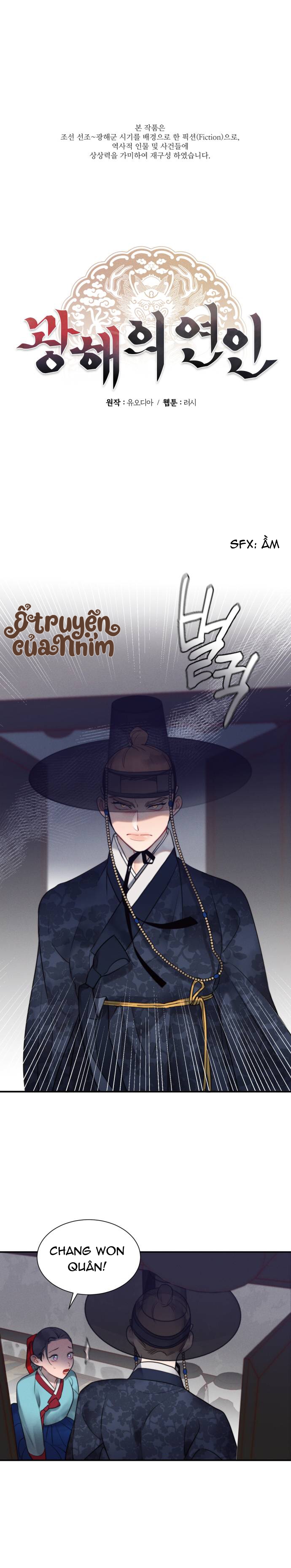 người tình của gwanghae chapter 45 2