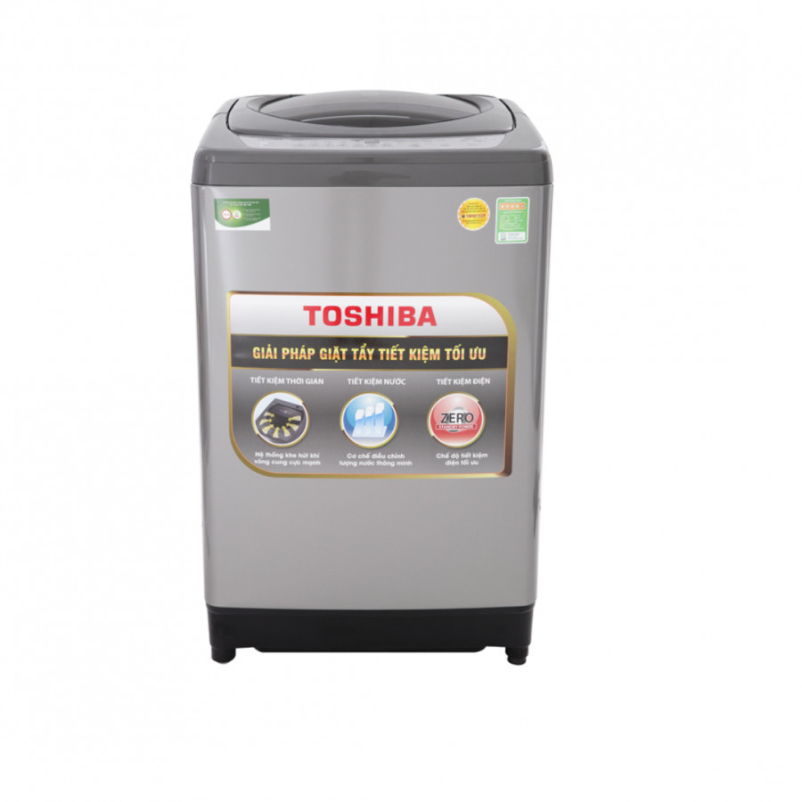 Máy giặt Toshiba 10 Kg AW-H1100GV SM (HÀNG CHÍNH HÃNG)