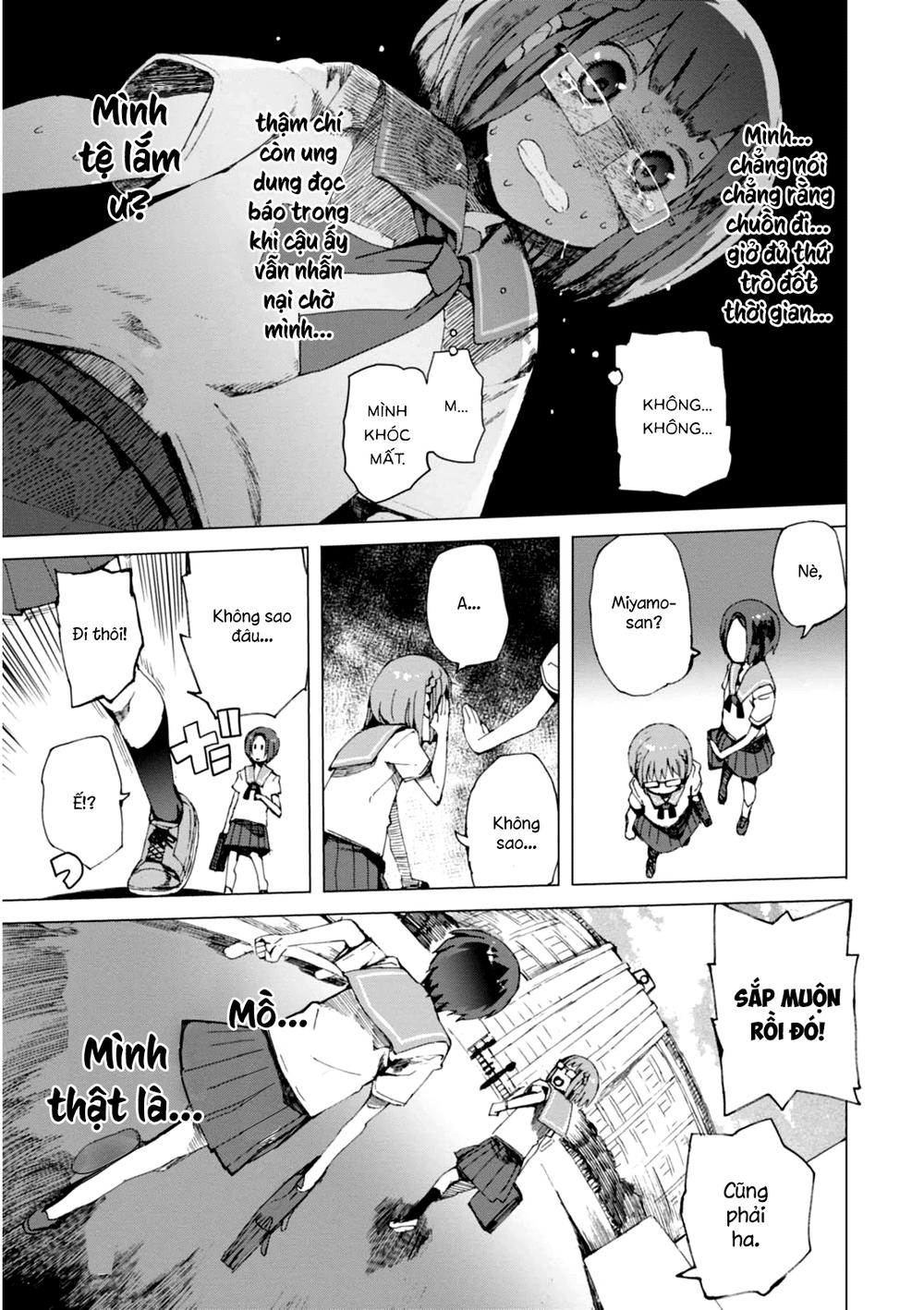 chio-chan no tsuugakuro chapter 2 21