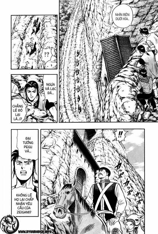 hoàng phi hồng phần iii chapter 2 180