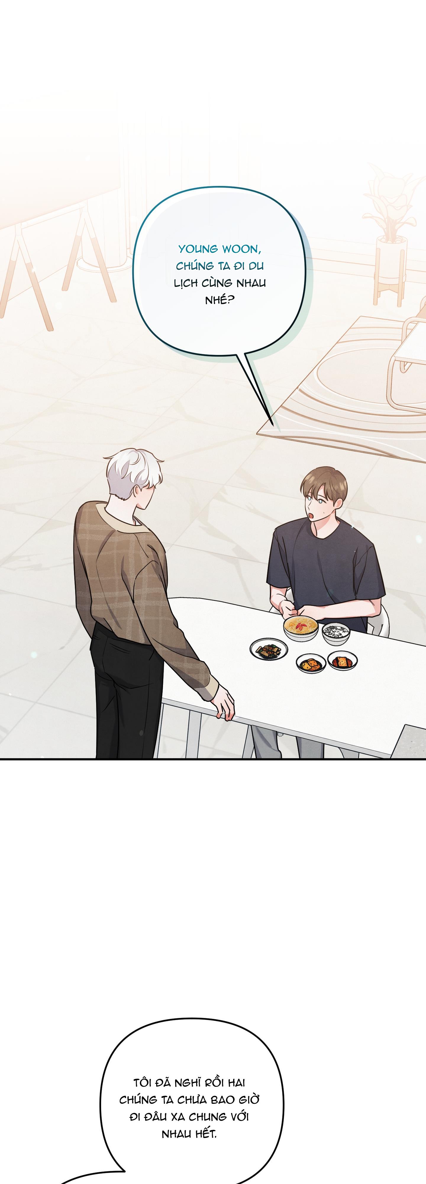 mối quan hệ của thú nhân chapter 26 12