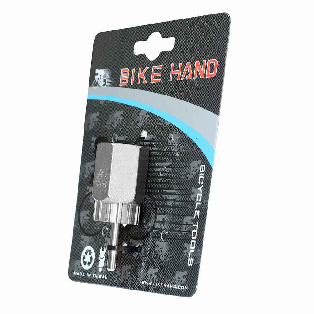 Cảo líp xe đạp BIKE HAND YC 126-1A